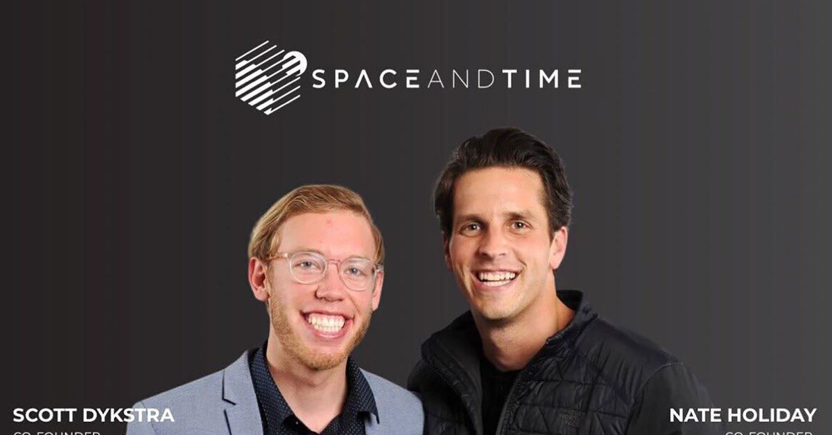 Microsoft Partners With Space and Time to Add Real-Time Blockchain Data for Azure Cloud
