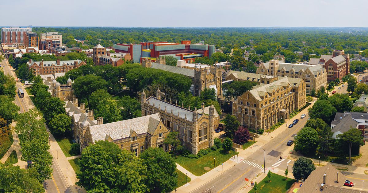 Best Universities for Blockchain 2022: University of Michigan-Ann Arbor