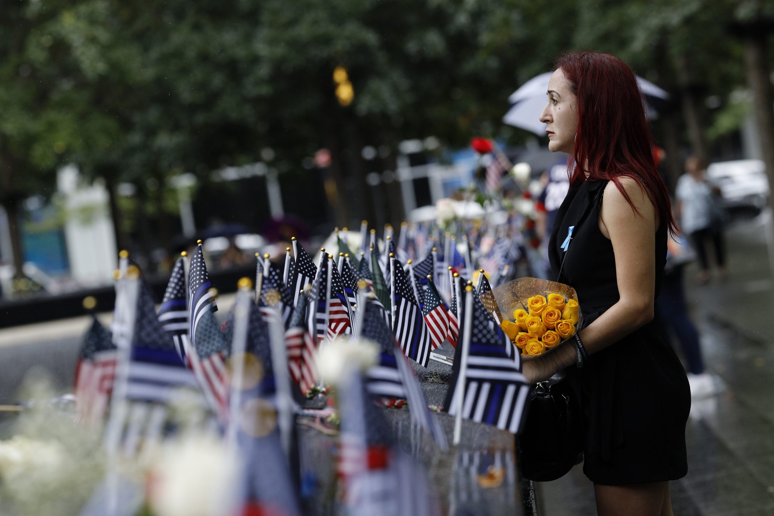 9/11 terror attacks reverberate as U.S. marks 21st anniversary