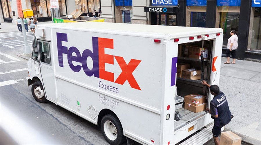 FedEx warning has stock futures deeply negative