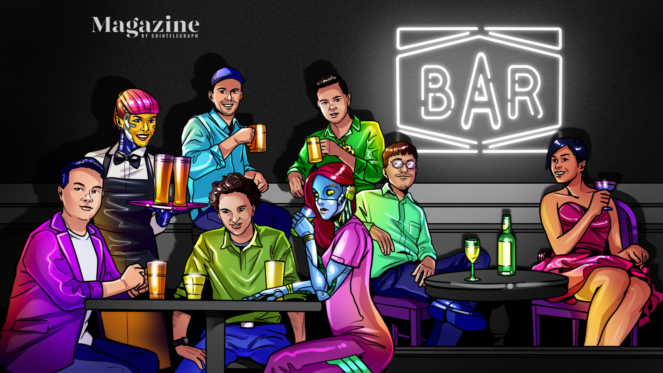 Guide to real-life crypto OGs you’d meet at a party (Part 2) – Cointelegraph Magazine