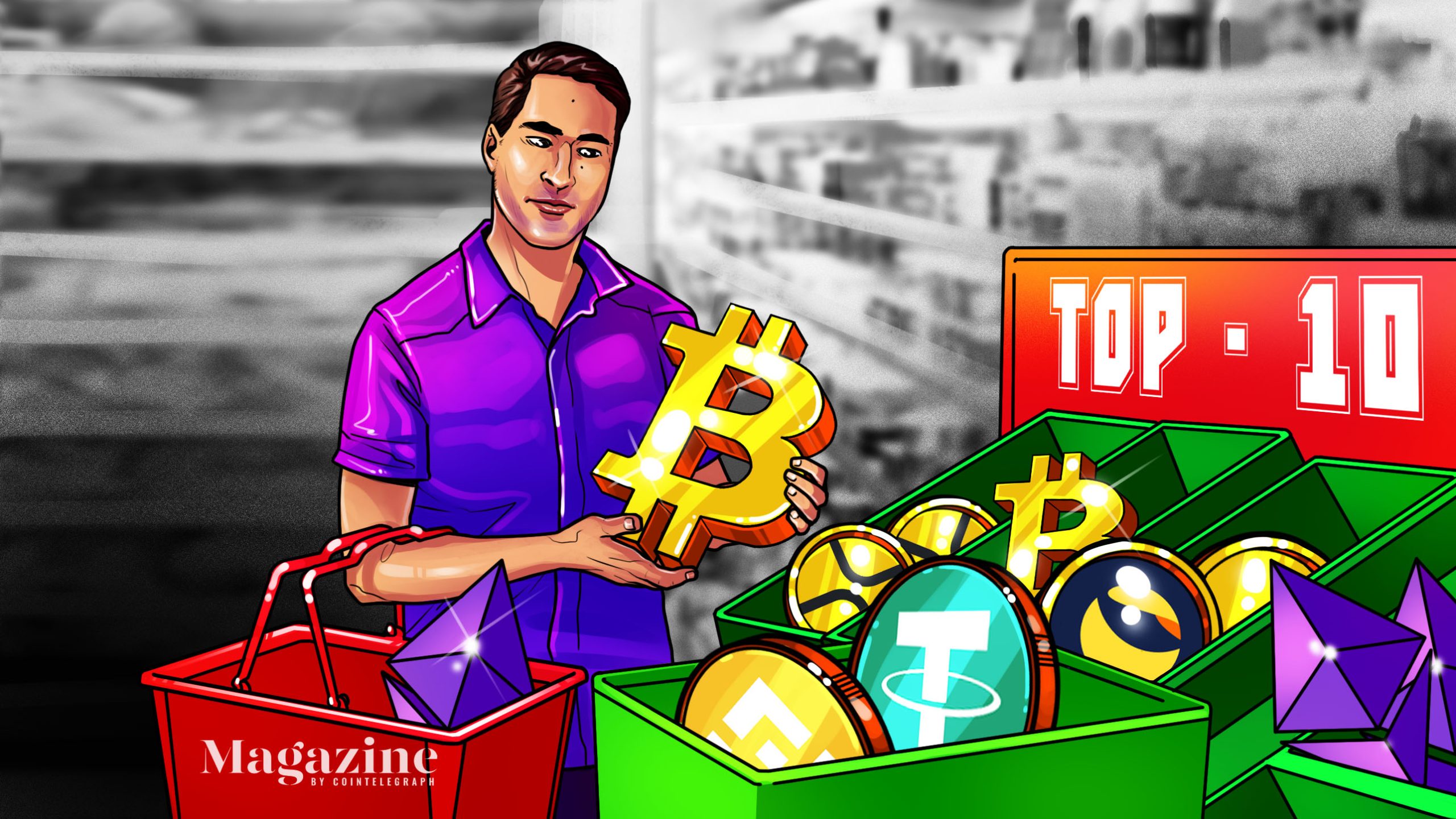 5 years of the ‘Top 10 Cryptos’ experiment and the lessons learned – Cointelegraph Magazine