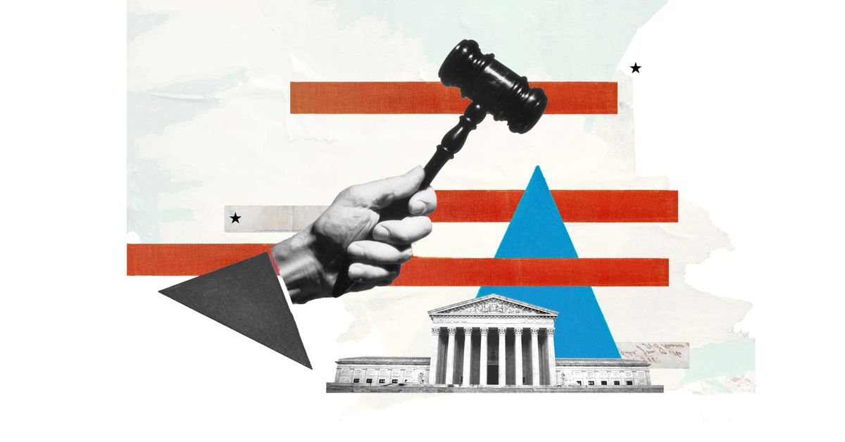 The Supreme Court’s new term is starting up, with voting rights on the chopping block