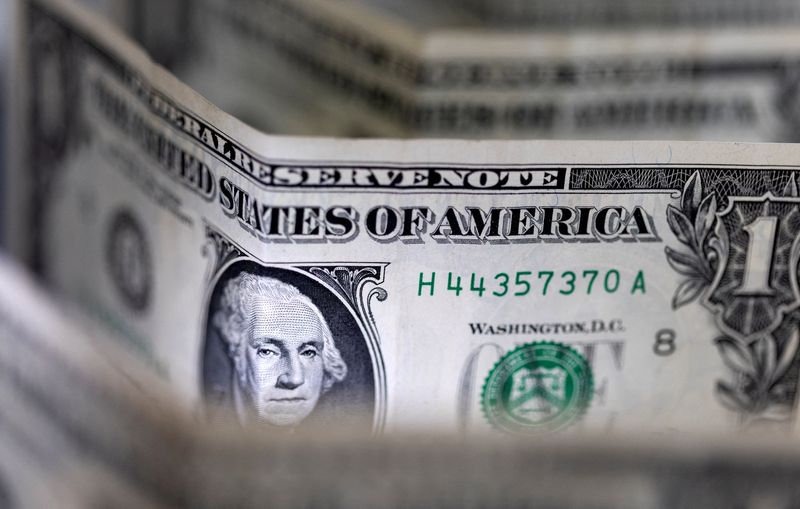 Dollar edges higher after healthy inflation; Chinese yuan weak on property woes By Investing.com