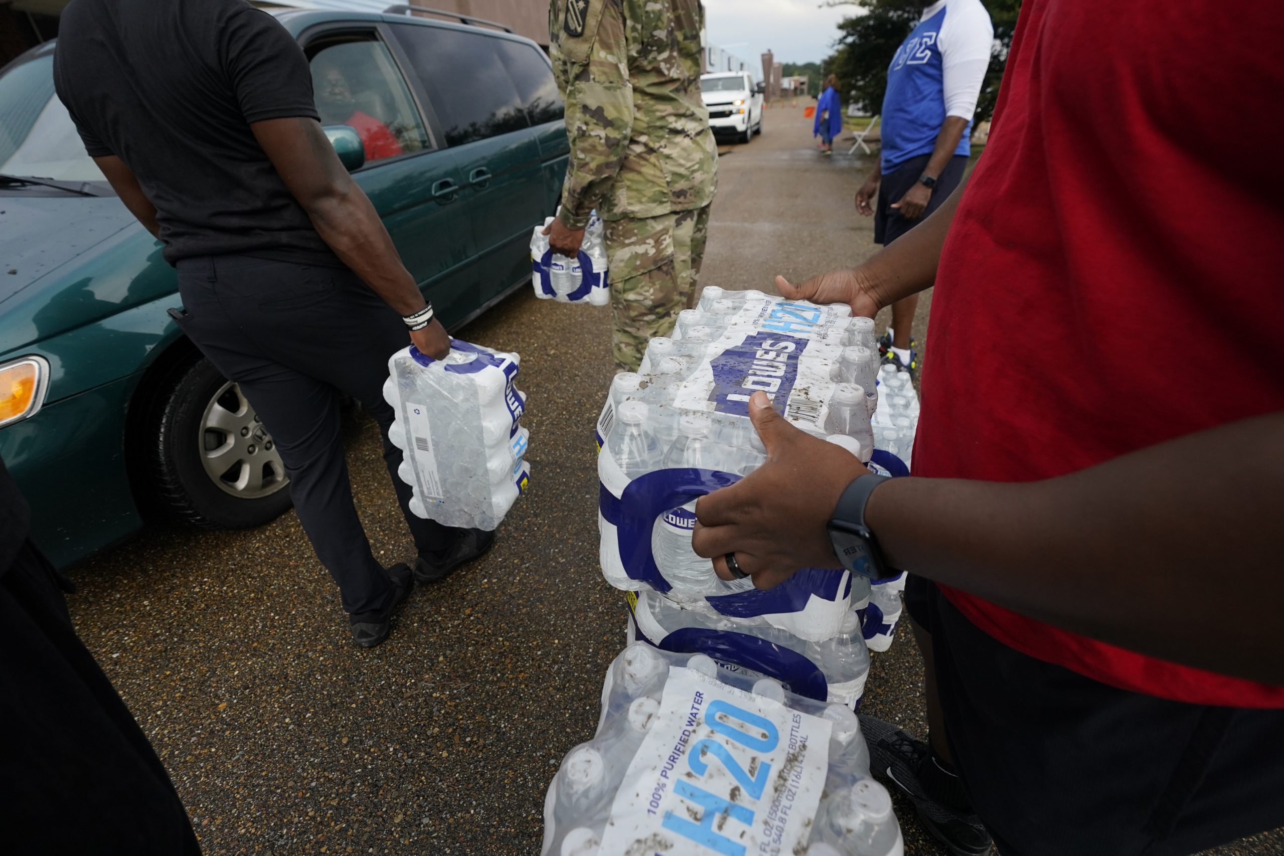House appropriators eye as much as $200M for Jackson water crisis