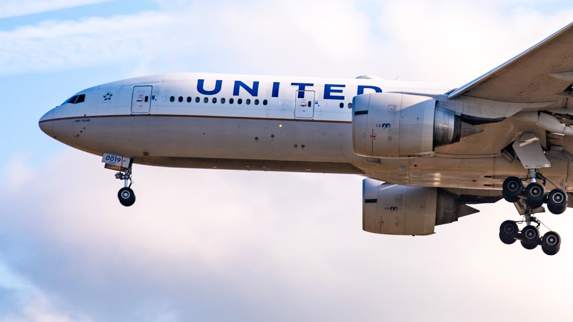 United Airlines (UAL) earnings 3Q 22