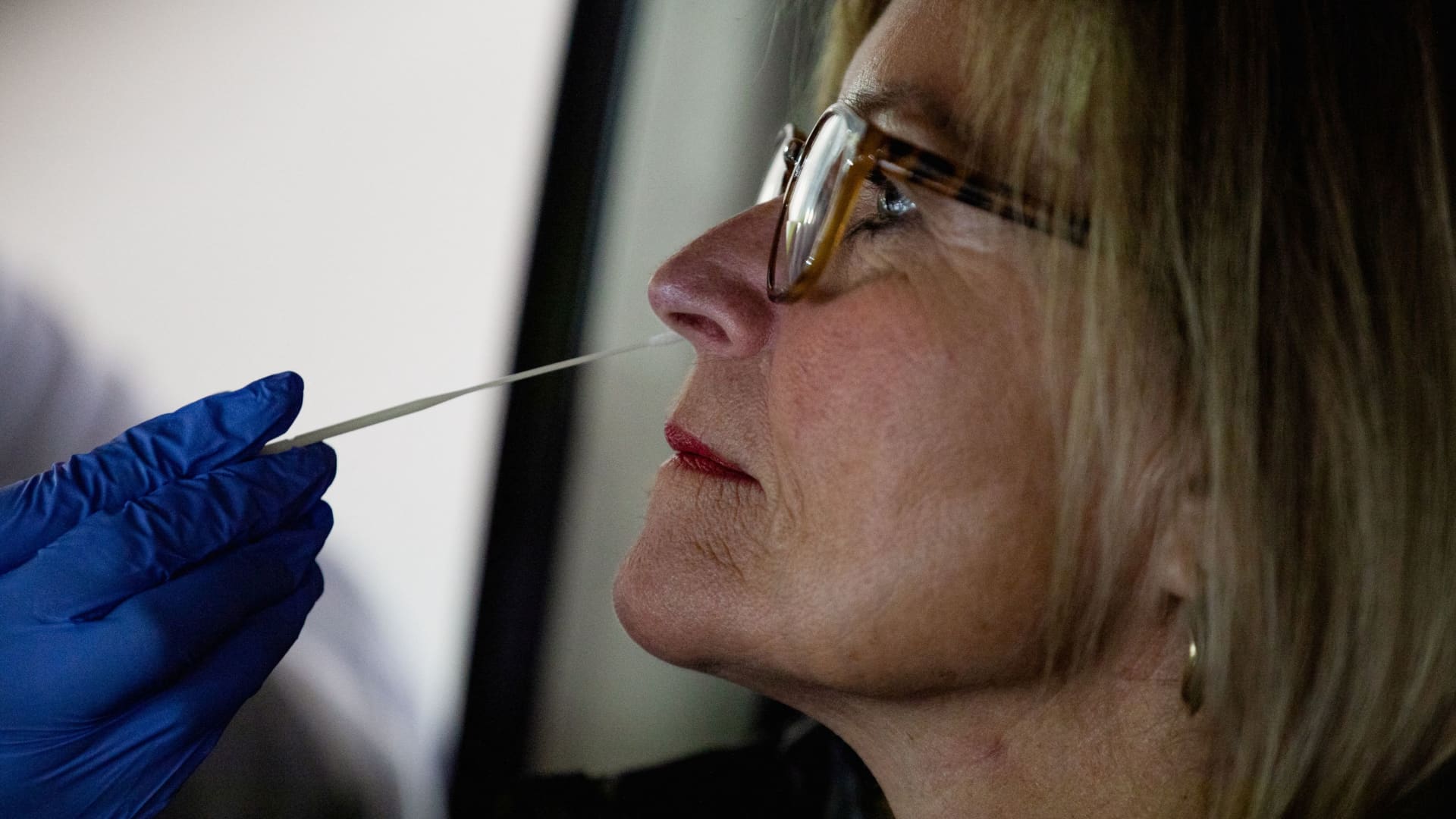 People who had mild Covid had increased risk of blood clots: UK study