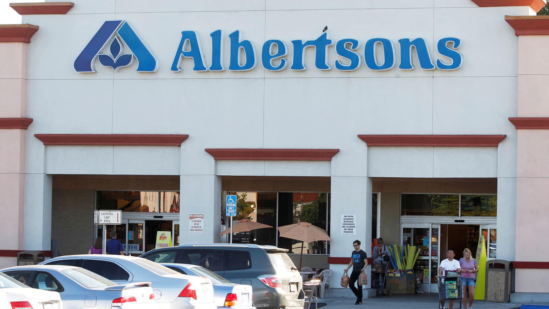Albertsons merger with Kroger could be announced this week