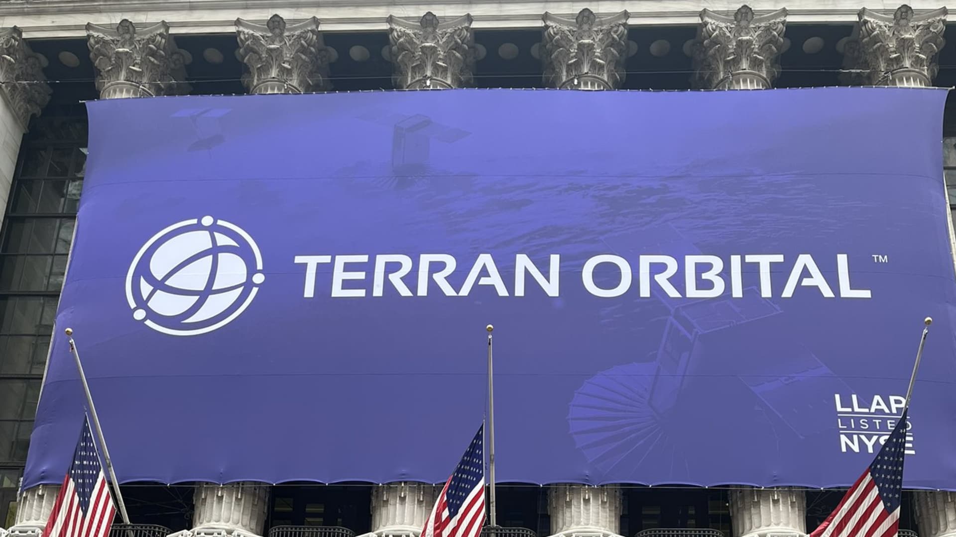 Terran Orbital stock rises after Lockheed Martin invests $100 million