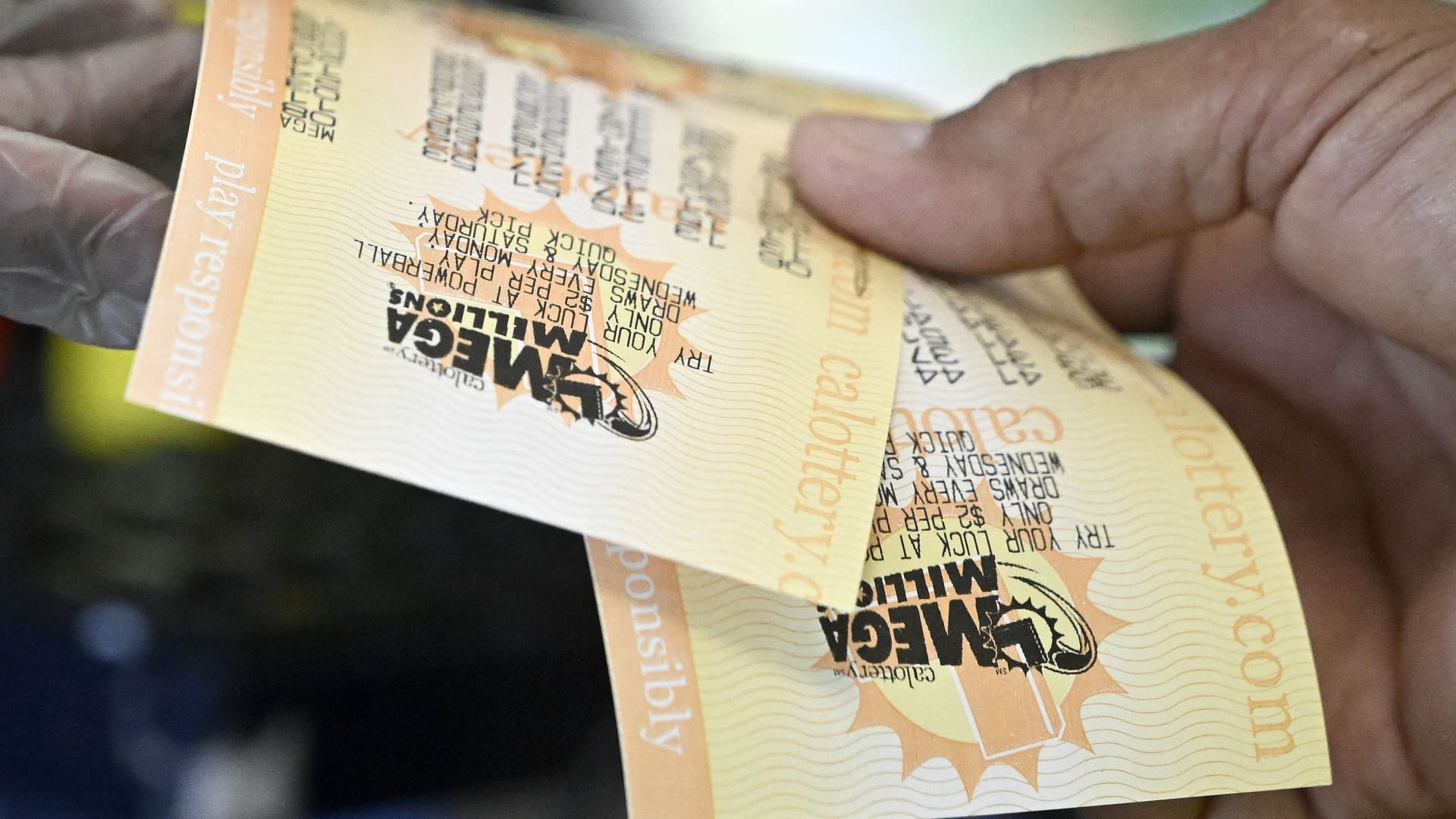 Mega Millions jackpot is $410 million. 3 key things to do if you win