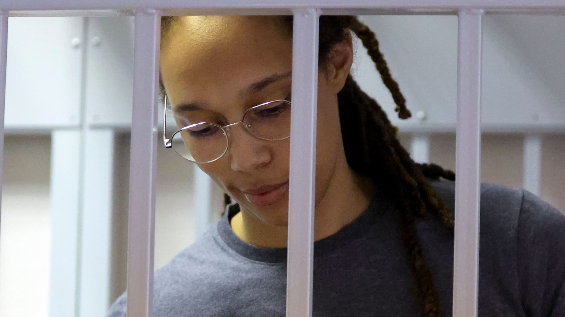 Russian court will hear WNBA star Brittney Griner’s appeal on Tuesday