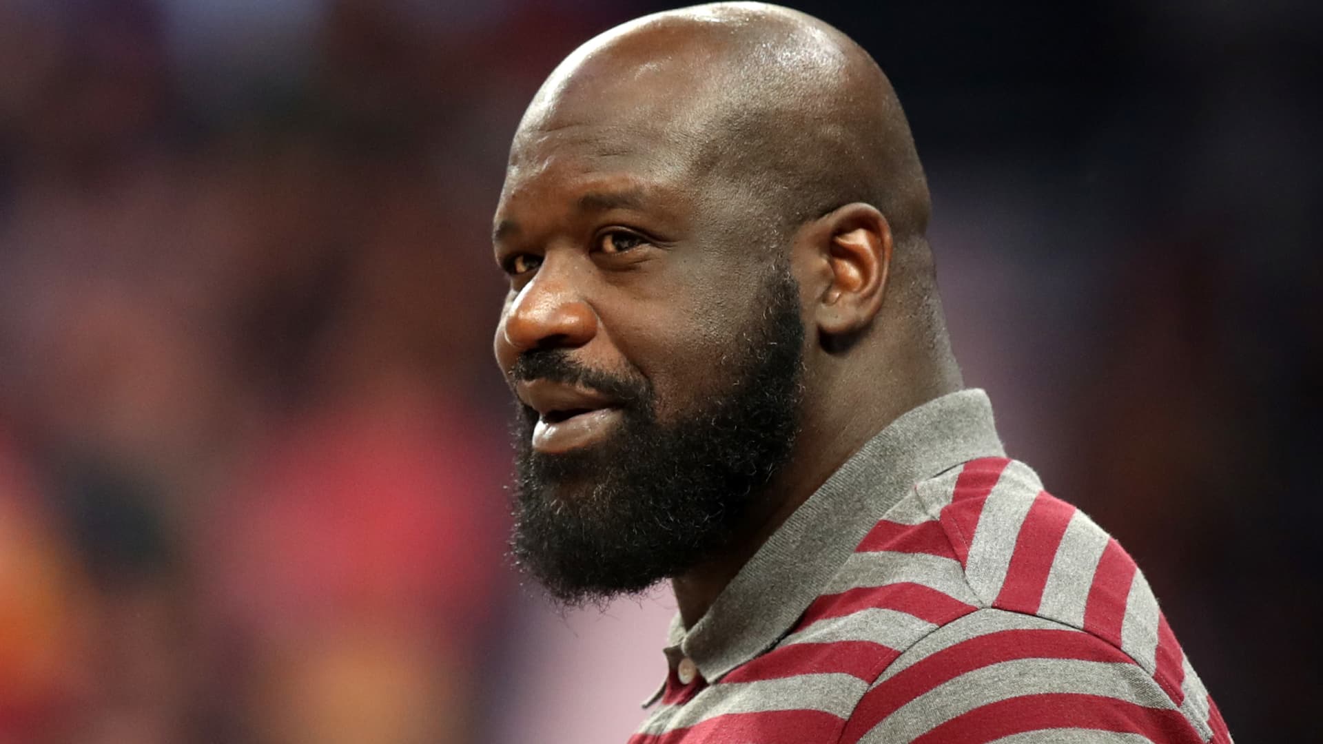 Shaquille O’Neal shares investing tip Jeff Bezos gave him