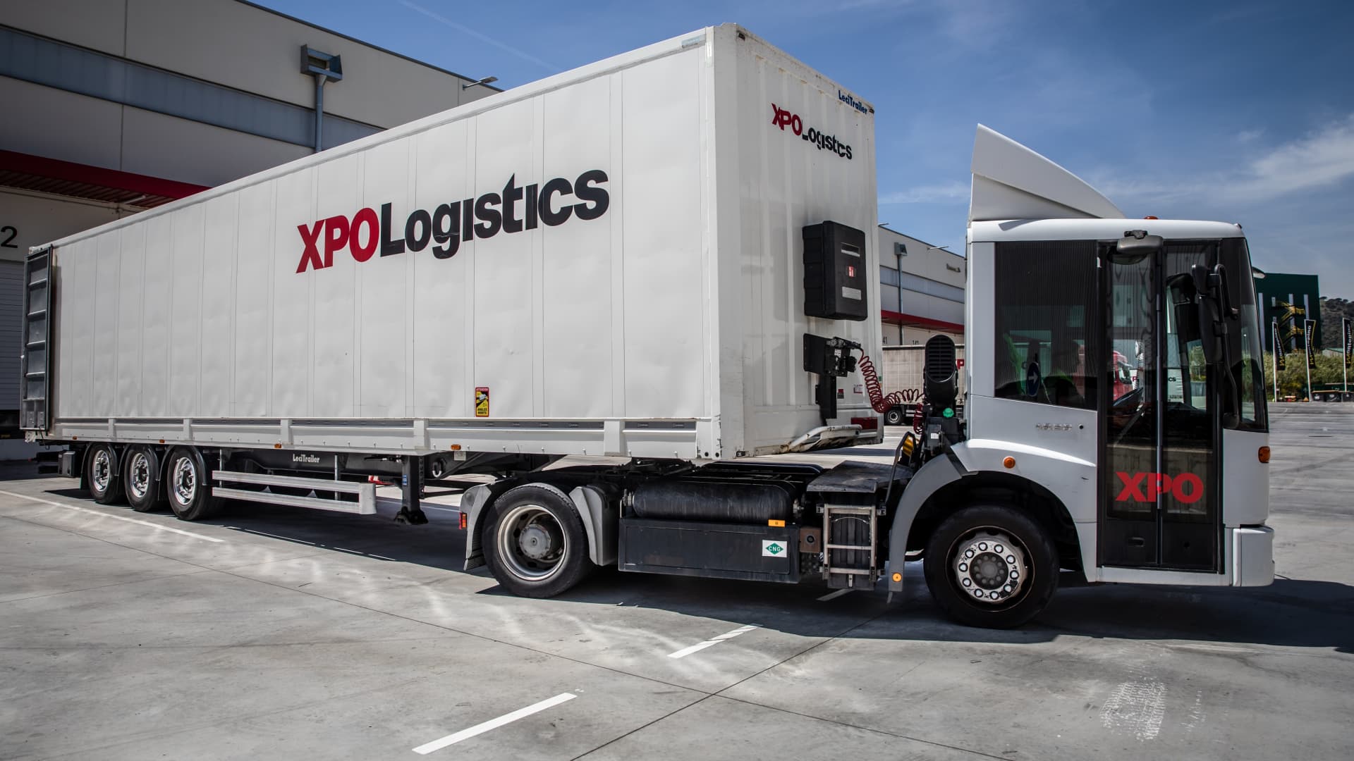 XPO Logistics (XPO) releases preliminary 3Q results