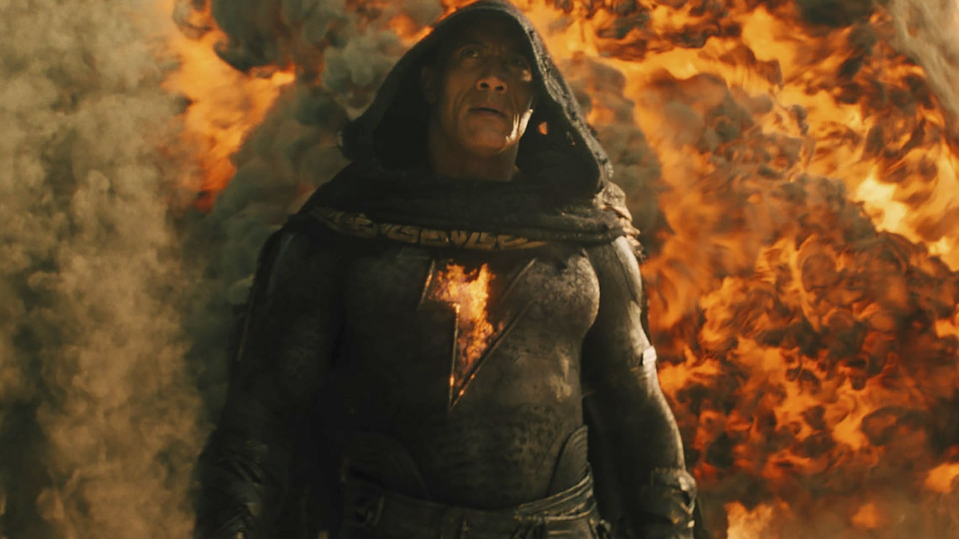The Rock’s new movie is bland and predictable