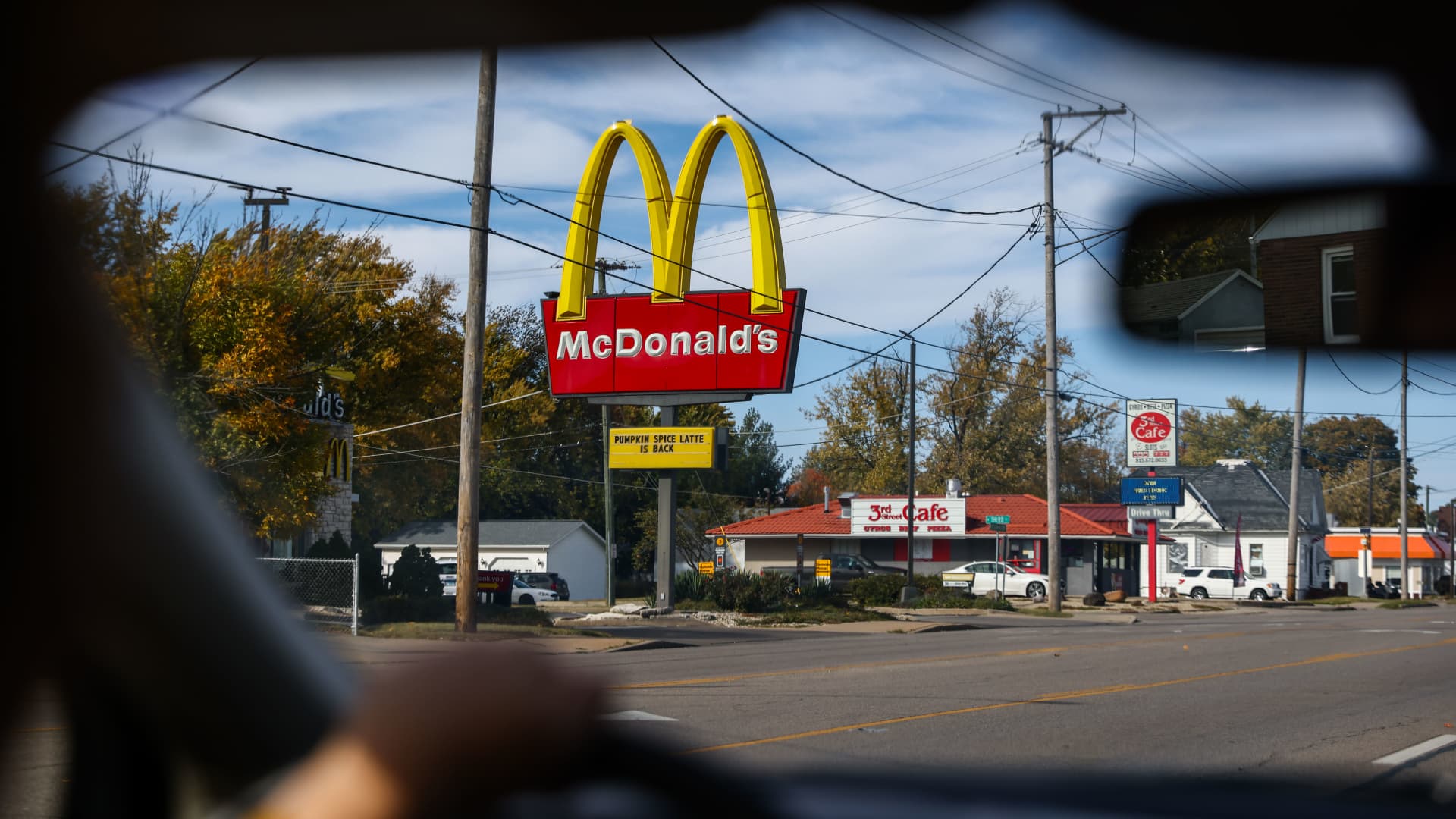 McDonald’s (MCD) earnings Q3 2022