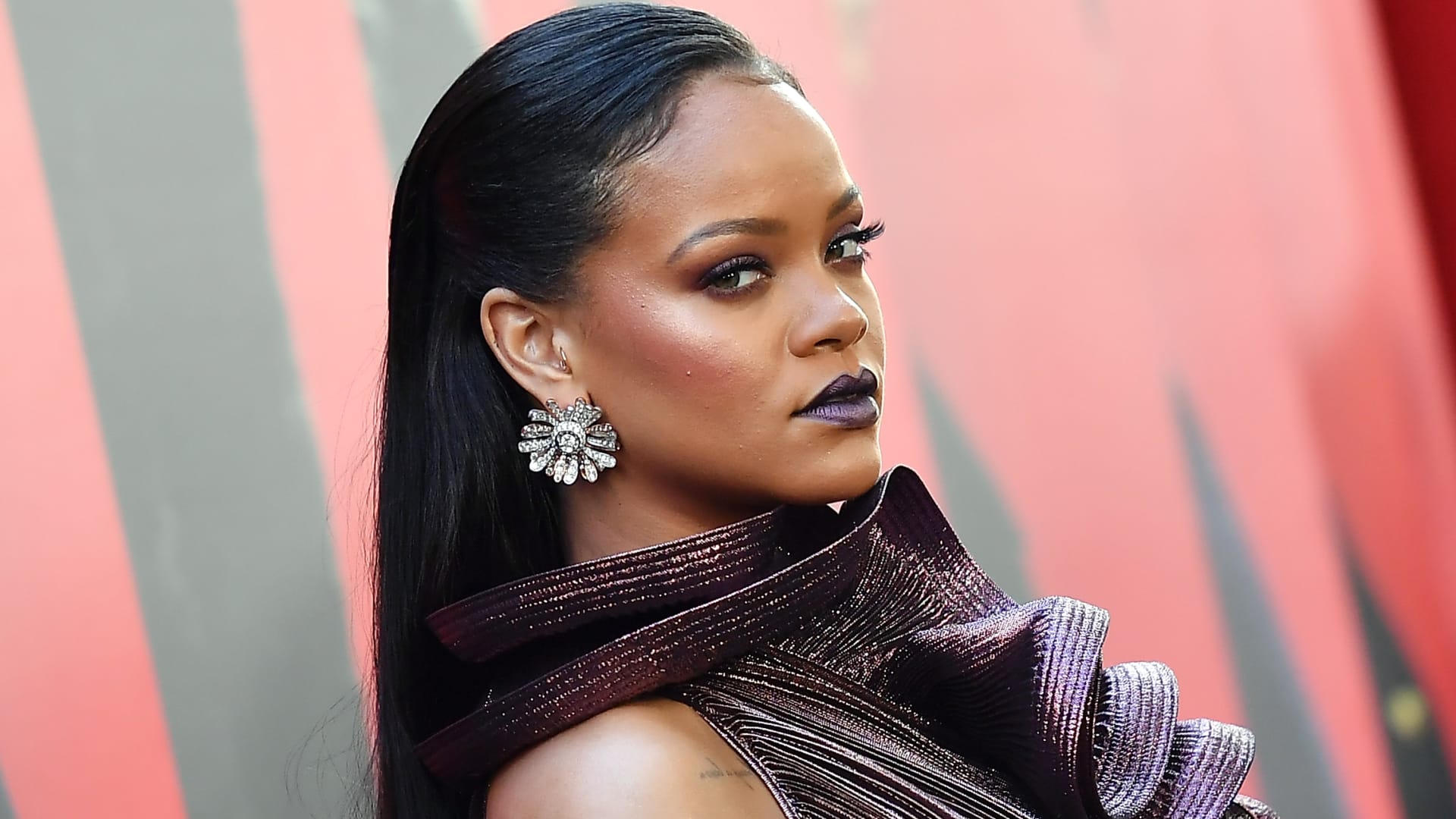Rihanna makes long-awaited return to music with ‘Black Panther’ sequel