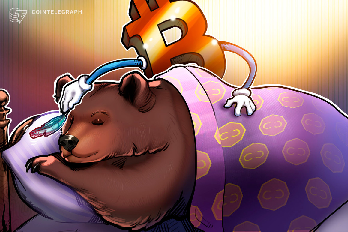 Bitcoin bear market will last ‘2-3 months max’ —Interview with BTC analyst Philip Swift