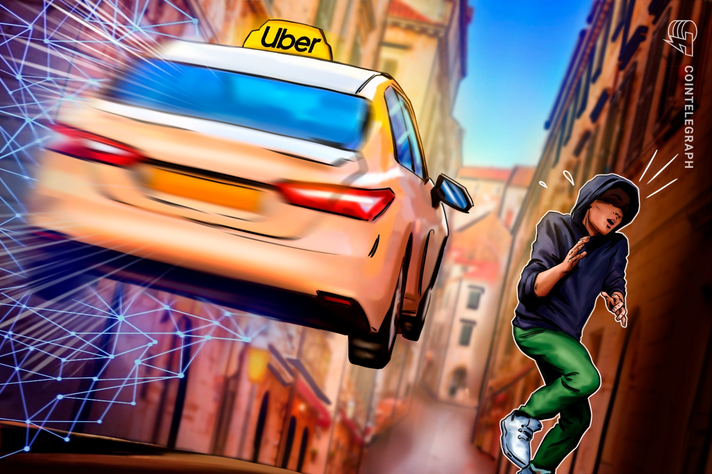 Web3 is the solution to Uber’s problem with hackers Web3 is the solution to Uber’s problem with hackers