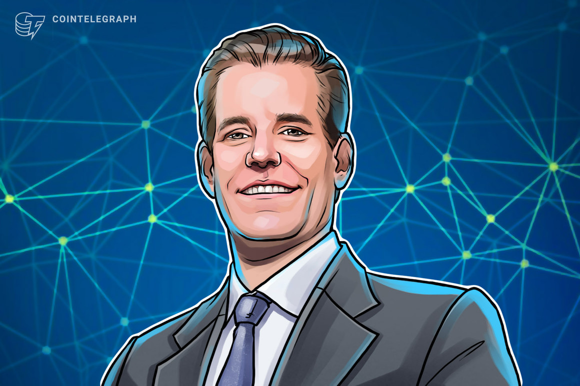 Cameron Winklevoss steps down from Gemini’s European board