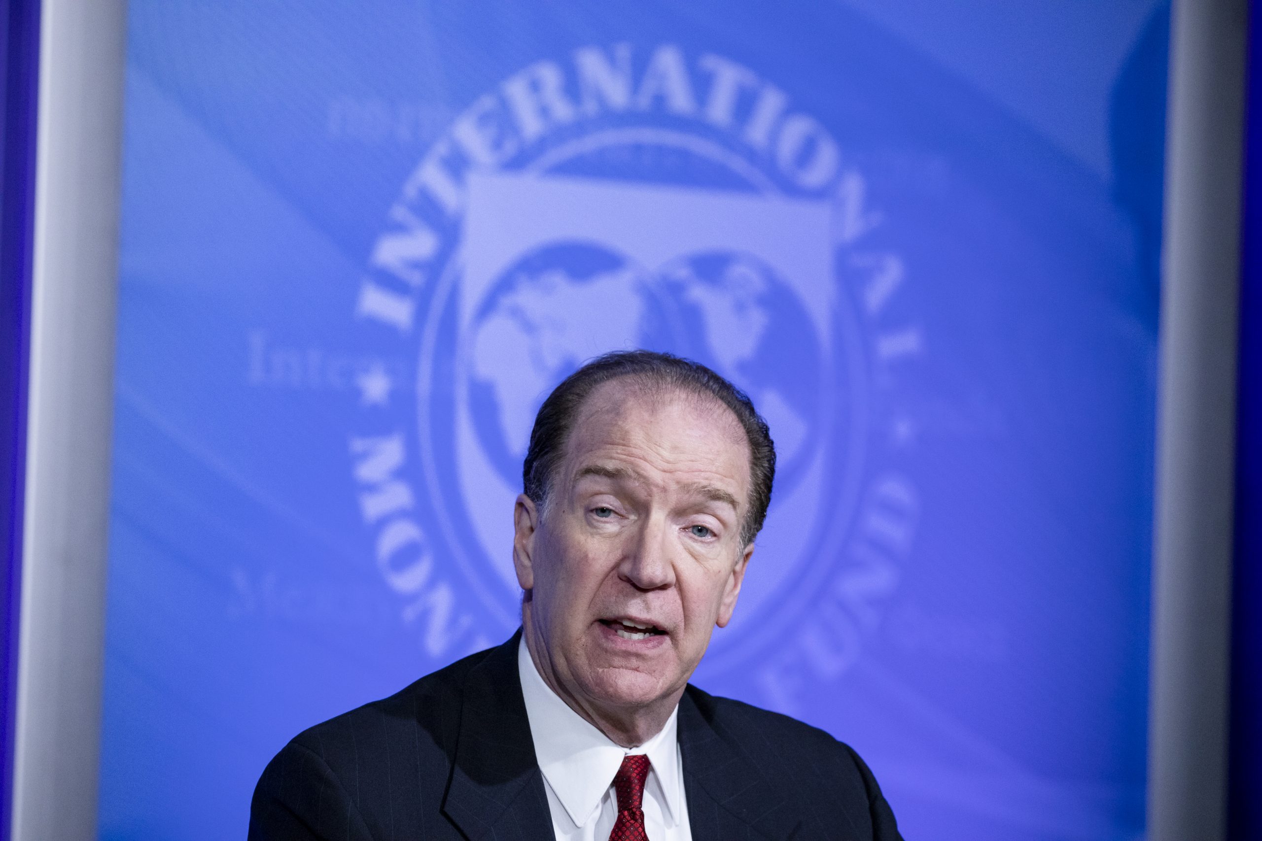 Malpass survives climate gaffe, but the World Bank’s fossil fuel policy may not