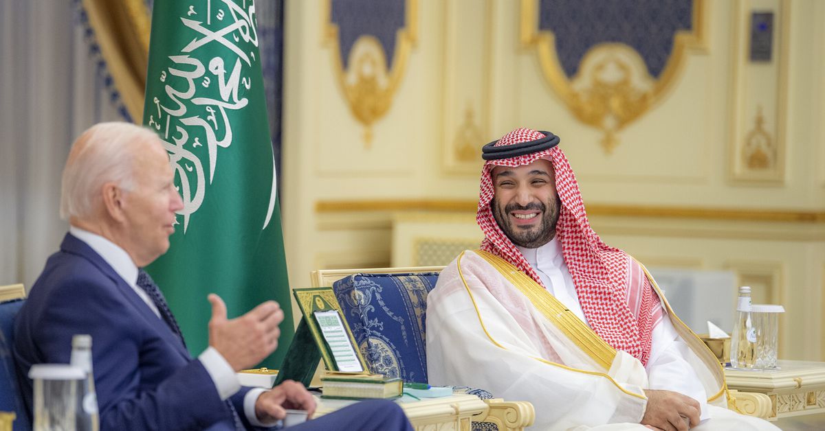 OPEC was always going to mess with gas prices. Was Biden’s team naive?