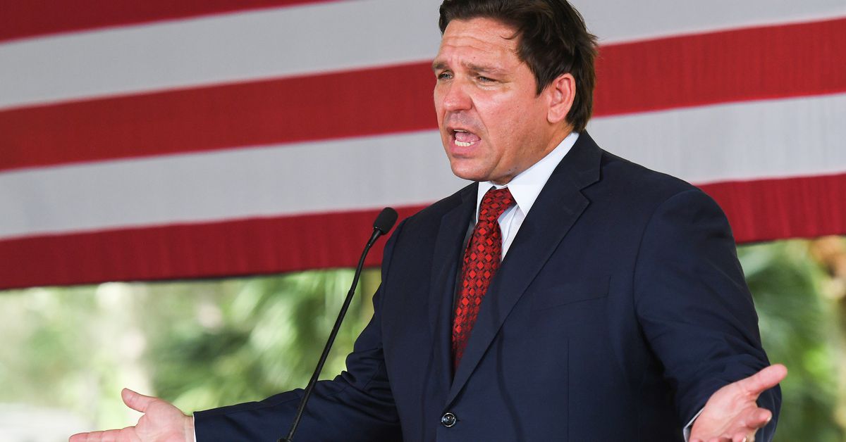 Ron DeSantis’s arrests of convicted felons in Florida over voter fraud, explained