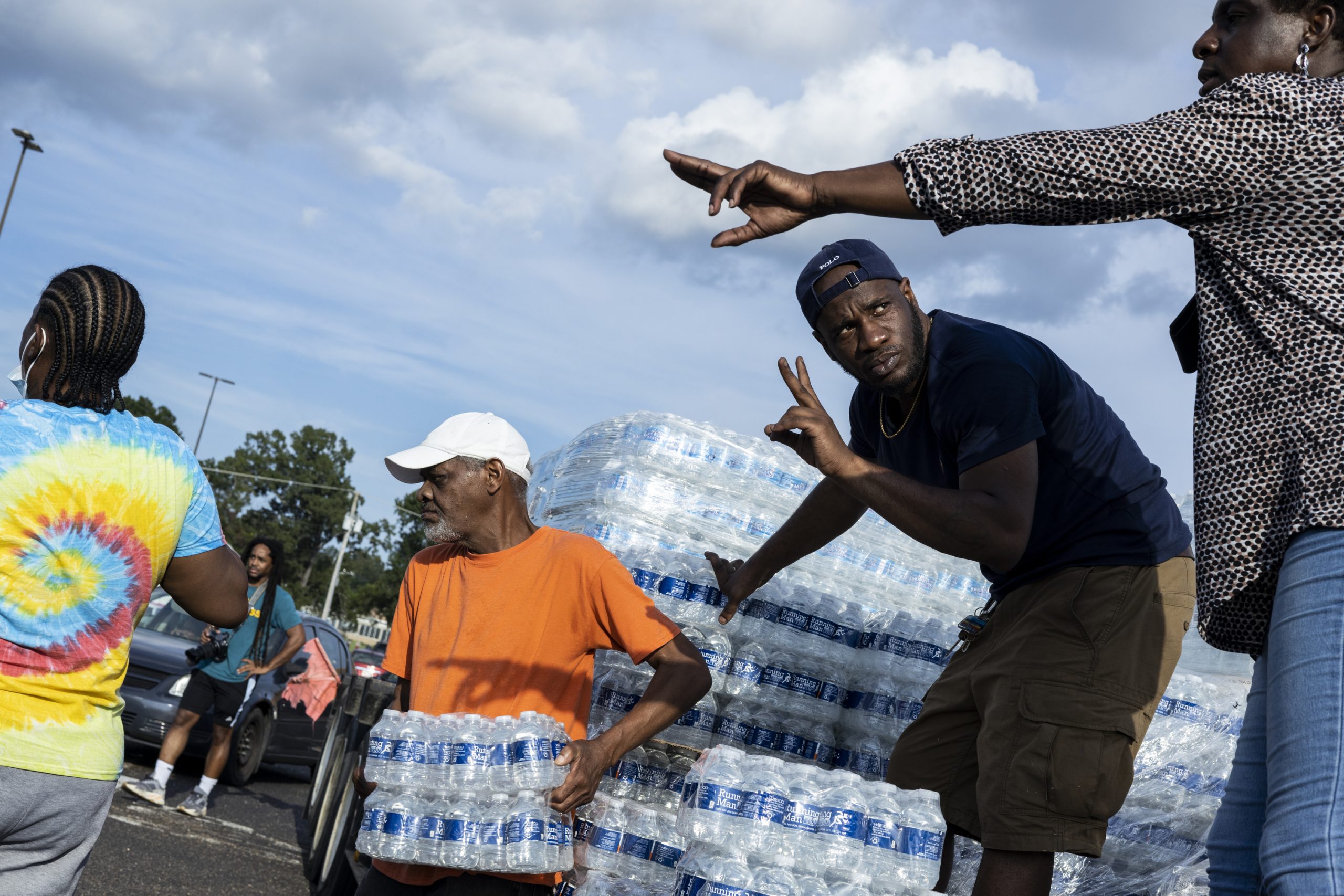 EPA opens civil right probe of Mississippi after Jackson water crisis