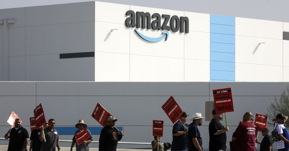 Amazon Labor Union suffers another loss with defeat near Albany, New York