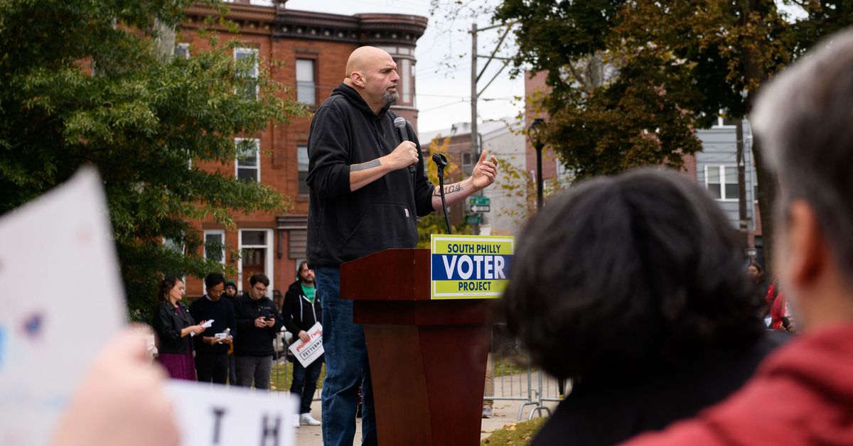 Fetterman-Oz debate takeaways – Vox