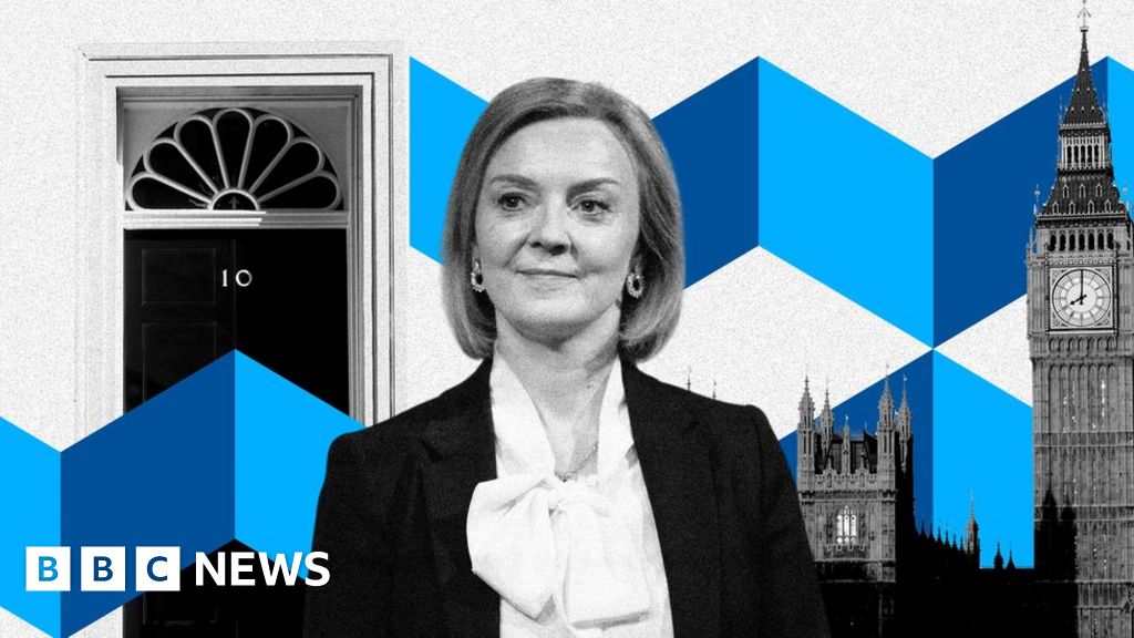 Liz Truss: A quick guide to why the prime minister resigned