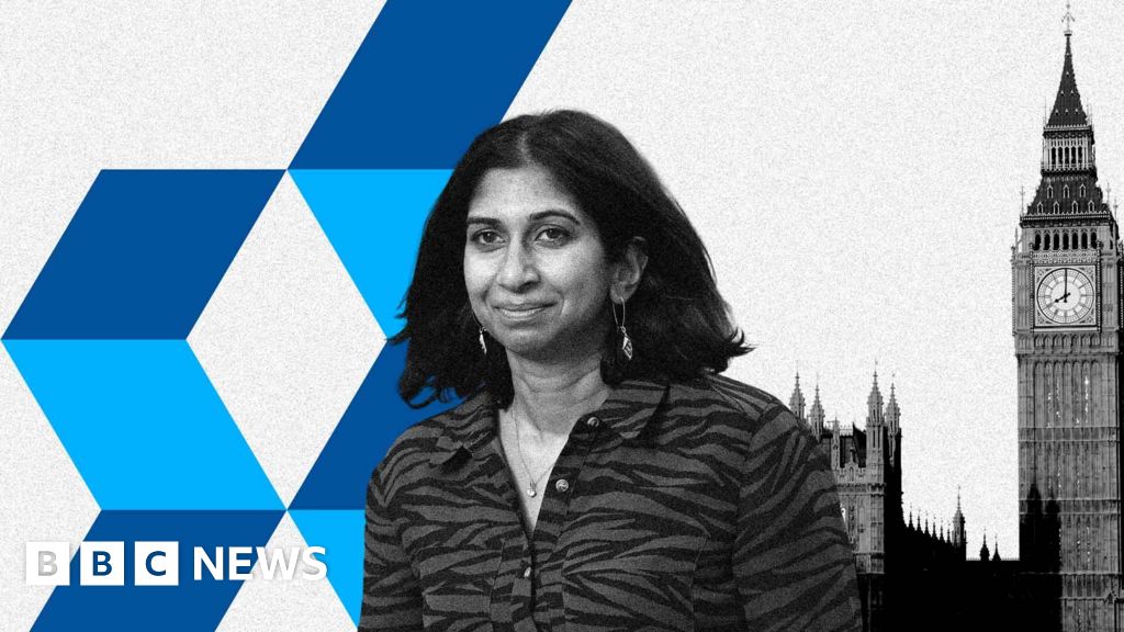 Suella Braverman: A quick guide to the ex-home secretary