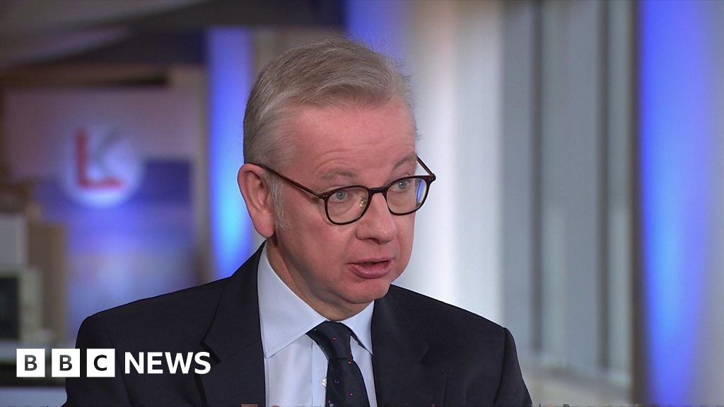 Conservative Gove voices concerns over mini-budget