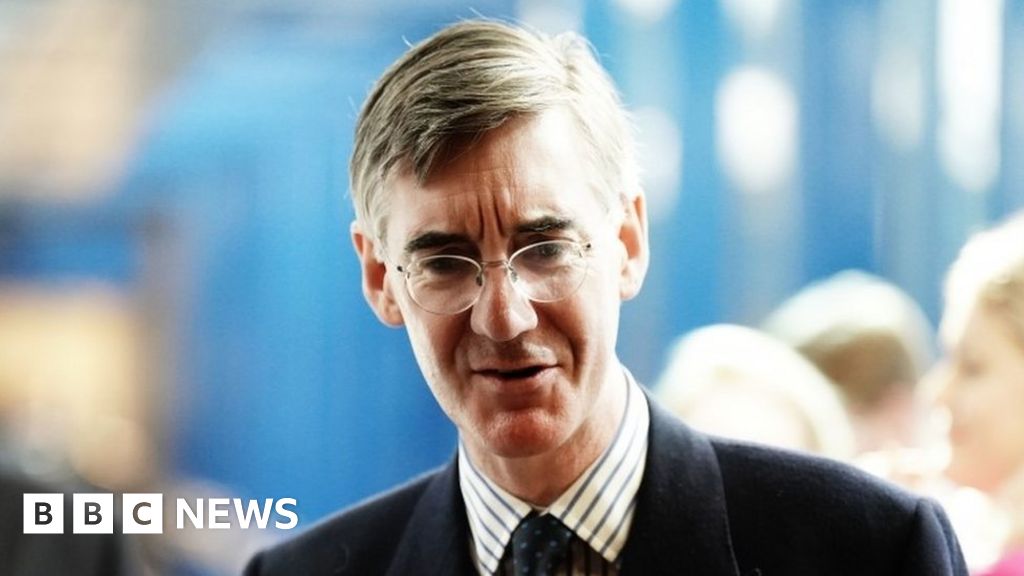 Fracking: I'd allow drilling in my back garden, says Jacob Rees-Mogg