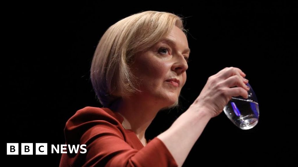 Liz Truss's speech ends showcase of dysfunction and division
