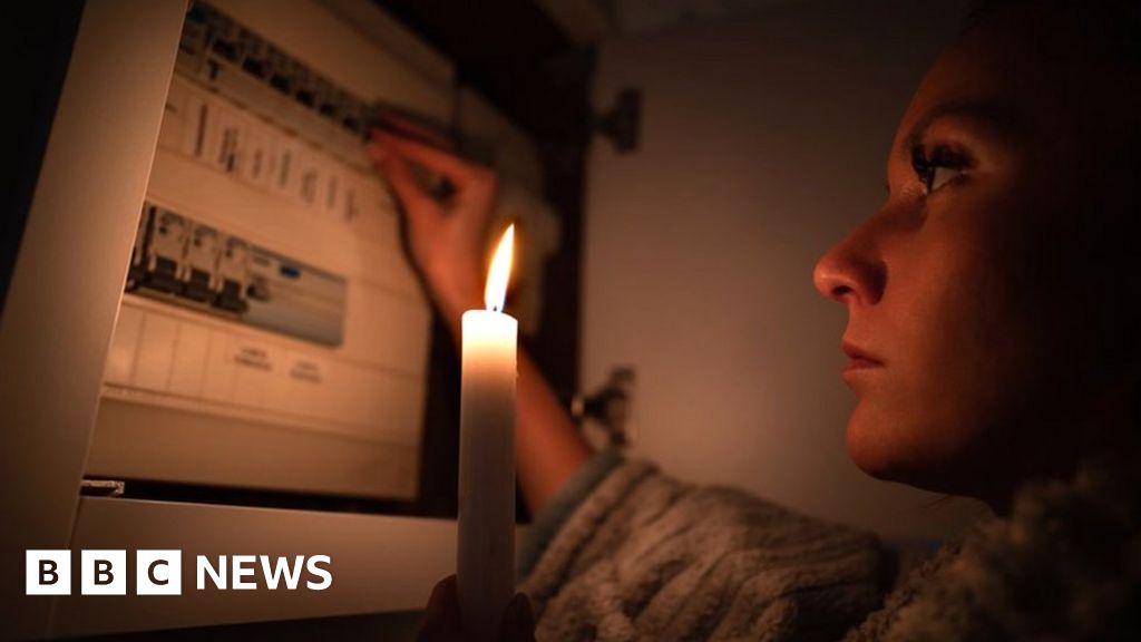 Homes face winter power cuts in worst-case scenario, says National Grid