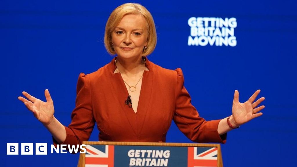 Cabinet ministers urge Tory MPs to unite behind Liz Truss