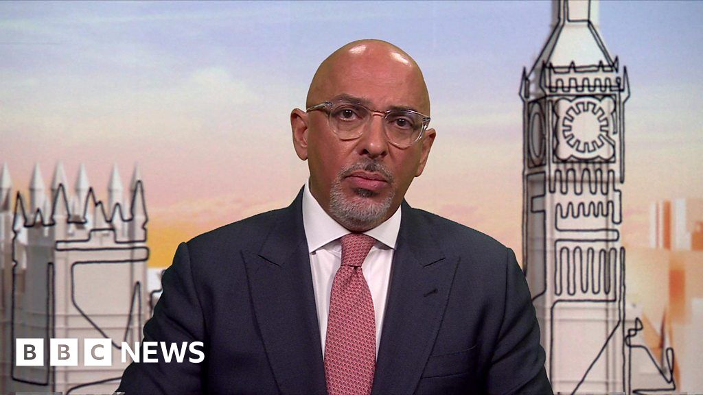 UK energy: Nadhim Zahawi says blackouts extremely unlikely