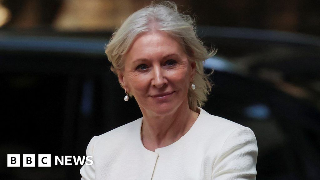 Nadine Dorries quizzed over potential Boris Johnson return