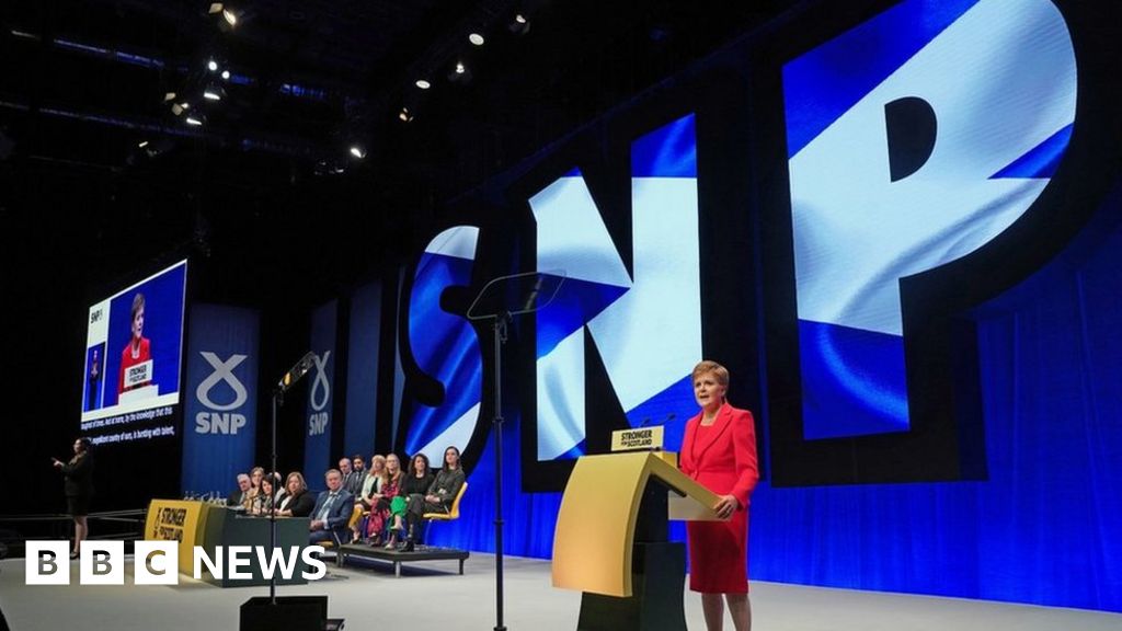 Five things we learned from the SNP conference