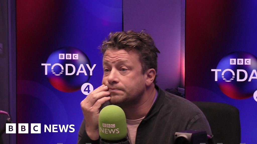Jamie Oliver: PMs have not taken child health seriously