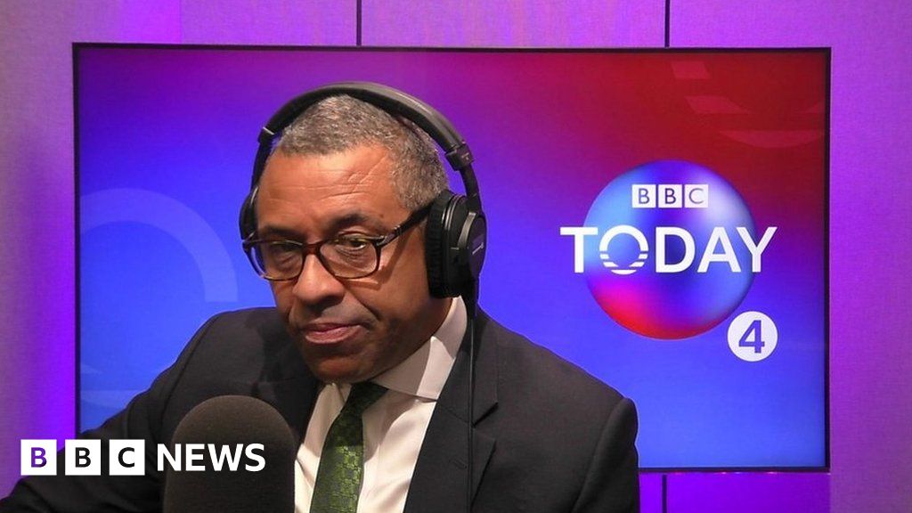 James Cleverly: Changing leadership disastrously bad idea