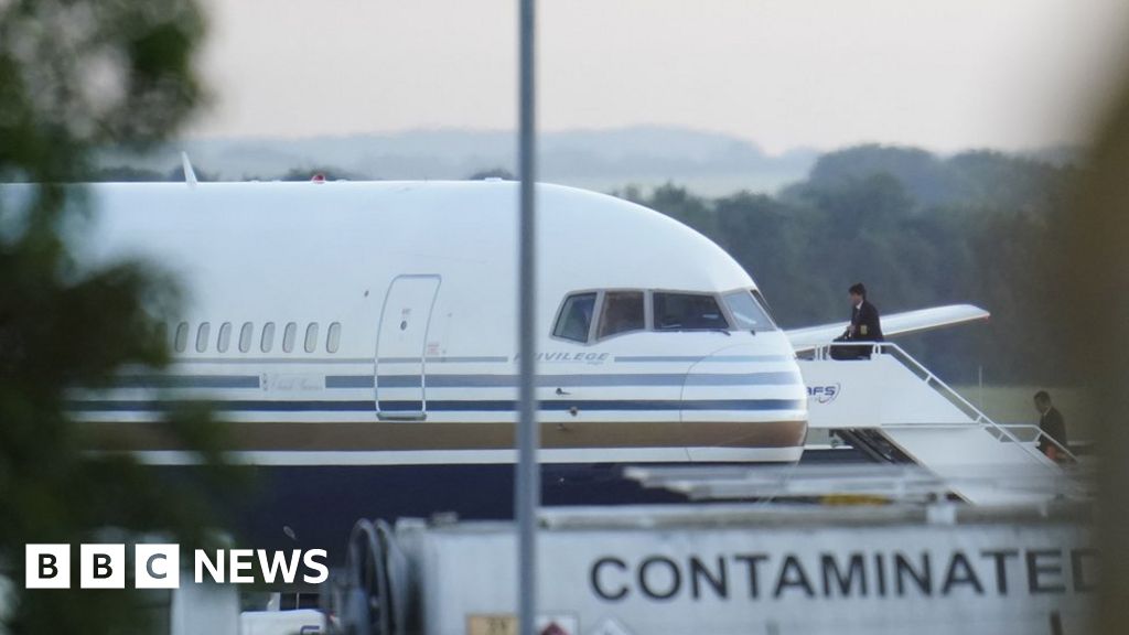 Rwanda three-week removals plan revealed