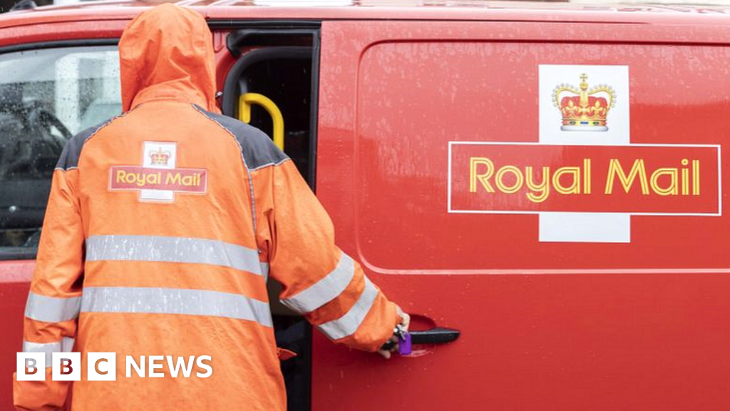 Royal Mail to axe up to 6,000 jobs as losses rise