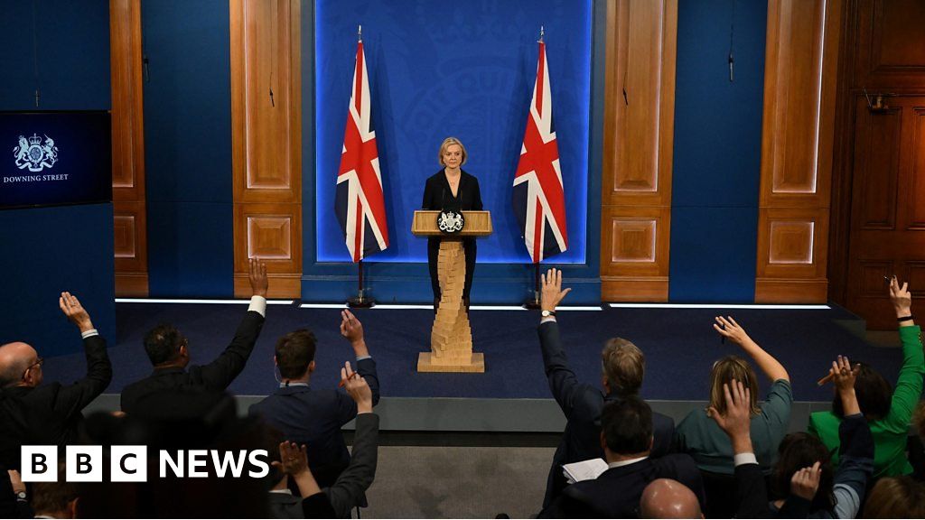 In full: PM holds press conference after sacking chancellor