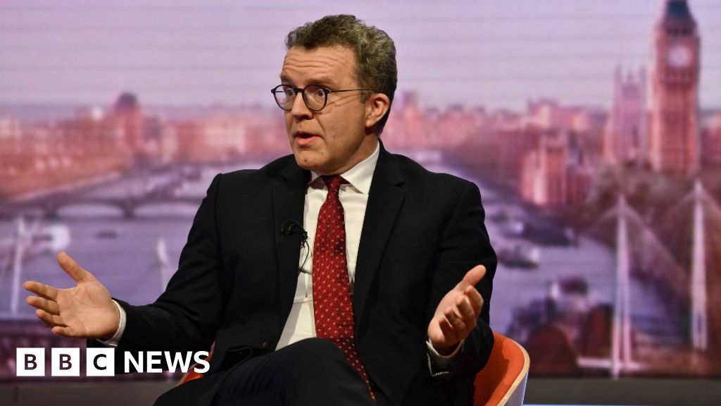 Tom Watson and Arlene Foster nominated for peerages
