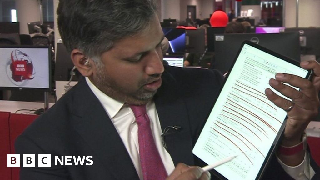 Gone, gone, gone: Faisal Islam lists scrapped tax plans