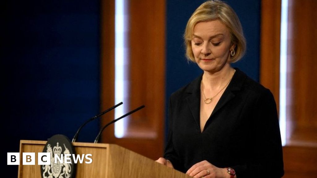 Liz Truss: How might Tory MPs get rid of the prime minister?