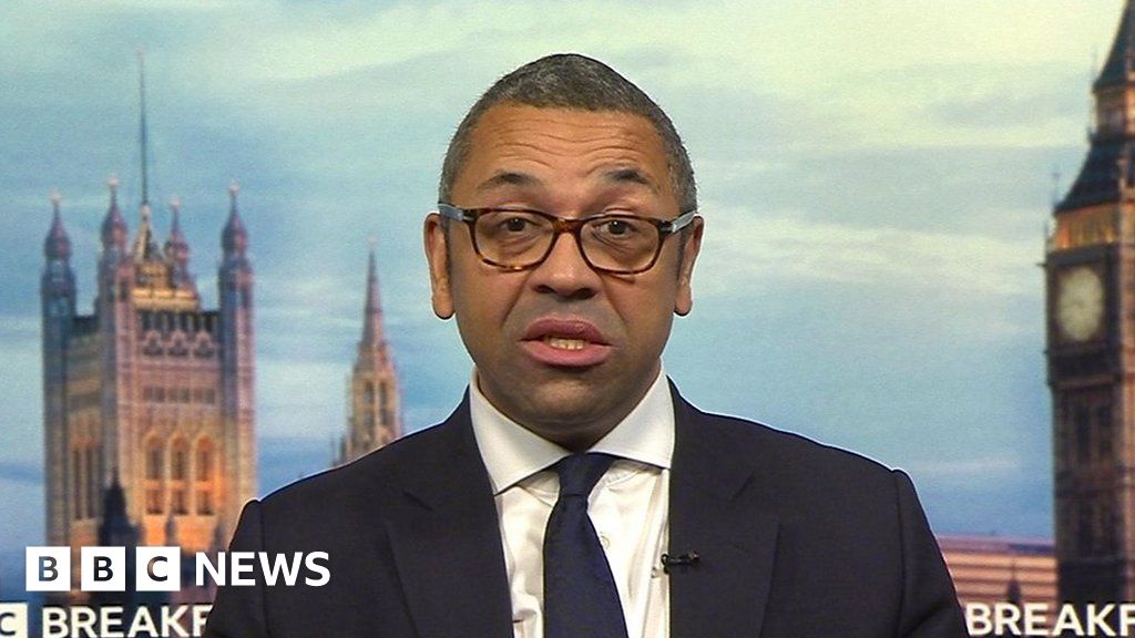 James Cleverly: ‘No certainty’ on pensions yet