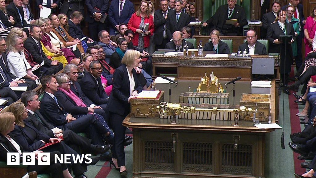 PMQs: Liz Truss v Keir Starmer in full