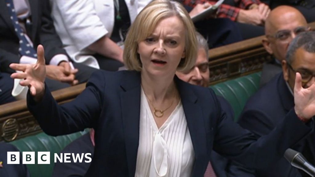 Liz Truss has 12 hours to turn things around – Tory MP